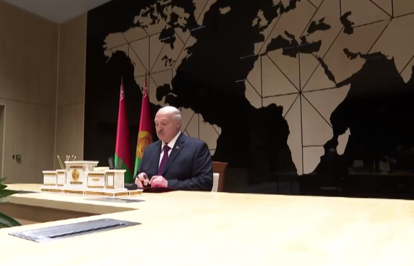 Лукашенко похвалився «впливом» на Трампа